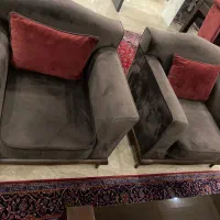 ست مبلمان و ناهار خوری|مبلمان خانگی و میز عسلی|تهران, هروی|دیوار