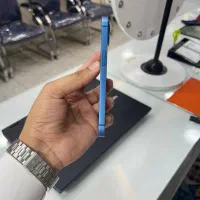 آیفون 13 نرمال آبی|موبایل|ایرانشهر, |دیوار