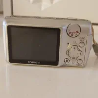 دوربین دیجیتال canon کاملا سالم.|دوربین عکاسی و فیلمبرداری|کرج, شهرک امام رضا (ع)|دیوار