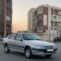 پژو پارس مدل ۸۵