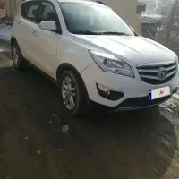 چانگان مدل 96 اتومات