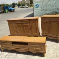 آینه کنسول، و سرویس خواب، میز tv