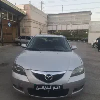 مزدا۳مدل۸۶تیپ۳تمام رنگ