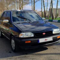 پراید هاچبک مدل88 شاسی سالم عروسک