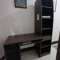 میز تحریر و بوفه