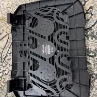 دو عدد فن زیر لبتاب