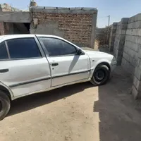 سمند LX ساده، مدل ۱۳۸۴|خودرو سواری و وانت|ایرانشهر, |دیوار