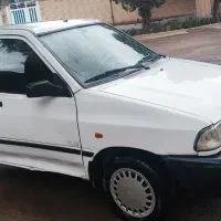 پراید ۱۳۱ صبا مدل 89فرمان هیدرولیک تر و تمیز خانگی|خودرو سواری و وانت|مبارکه, |دیوار