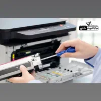 تعمیر انواع چاپگر لیزری و ماشین های اداری|پرینتر، اسکنر، کپی، فکس|زاهدان, |دیوار