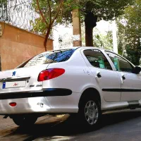 پژو 206 اس دی مدل 92 V8 موتور TU5 در در حد صفر|خودرو سواری و وانت|تهران, جیحون|دیوار