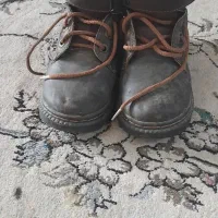 پوتین بچه گانه