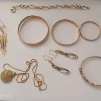 فروش تقریبا۷۰گرم طلا