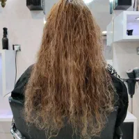 مدل کراتین و پروتئین مو