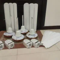 پنکه سقفی عرشیا