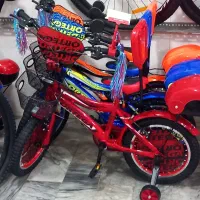 دوچرخه سایز ۱۶پسرانه|دوچرخه، اسکیت، اسکوتر|قدس, شهرقدس|دیوار