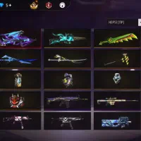 اکانت فری فایر