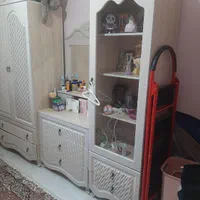 سرویس خواب|تخت و سرویس خواب|اصفهان, همت‌آباد|دیوار