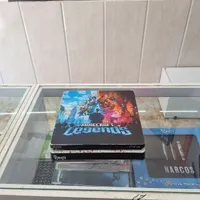ps4 slim کپی خور دو دسته فول بازی انتخابی