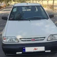 وانت پراید مدل1404هشت هزار تا کار