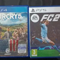 بازی برای Ps4 و Ps5