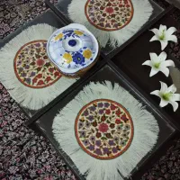 میز جلو مبلی با میز تلوزیون