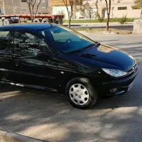 206 مدل 85 در حد|خودرو سواری و وانت|خرمآباد, |دیوار