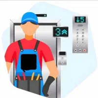 استخدام سرویس کار و تکنسین فنی آسانسور