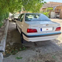 پژوپارس TU5 مدل ۱۴۰۲|خودرو سواری و وانت|آبادان, |دیوار