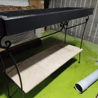 کباب پز تمام پروفیل|اجاق گاز و لوازم برقی پختوپز|محمدشهر, محمدشهر|دیوار