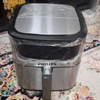 سرخ کن بدون روغن|اجاق گاز و لوازم برقی پختوپز|تهران, افسریه جنوبی|دیوار