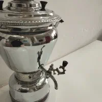سماور گازی سالم|سماور، چای‌ساز، قهوه‌ساز|قم, چهار مردان|دیوار