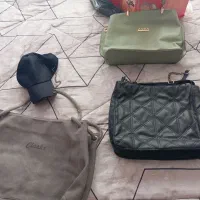 کیف زنانه در حد نو