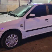 سمند EF7 دوگانه شرکت گاز سیمی مدل96