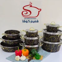 سرویس ۱۵ پارچه ماربل کوشا