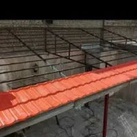 جوشکاری سیار تعمیردرب حیاط و جابجایی لوله گاز