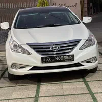هیوندای سوناتا YF، مدل ۲۰۱۴|خودرو سواری و وانت|اصفهان, کوجان|دیوار