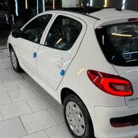 ۲۰۷صفر‌خشک مدل1404بدنه سرامیک شده|خودرو سواری و وانت|مشهد, راهنمایی|دیوار