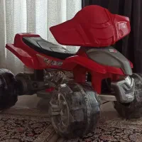 موتور چهار چرخ ساحلی شارژی چهارچرخ