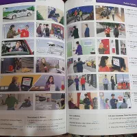 Oxford picture dictionary|کتاب و مجله آموزشی|تهران, بلوار کشاورز|دیوار