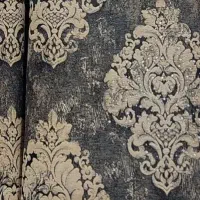 شال پرده مخمل کالیفرنیا اصلی