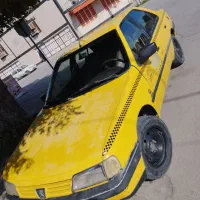 تاکسی پژو|خودرو سواری و وانت|اهواز, بهارستان|دیوار