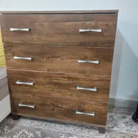 دراور ۴ کشو سالم|جاکفشی، کمد، دراور|قدس, شهر‌قدس|دیوار