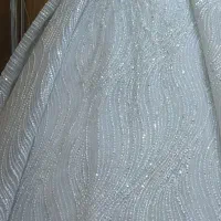 لباس عروس تور