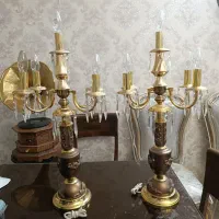 شمعدونی|لوستر و چراغ آویز|مشهد, ویلاشهر|دیوار