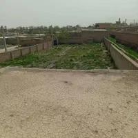 حیاط در روستای قولنجی1260متر