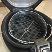 سرخ کن  چرخشی مارک دلونگی|سایر لوازم برقی|کرج, گوهردشت|دیوار