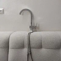 شیر ظرفشویی برند گلپایگان|مصالح و تجهیزات ساختمان|فولادشهر, B8|دیوار