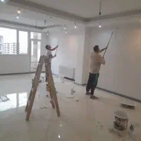 نقاش نقاشی ساختمان اسلامشهر پرند رباط‌کریم شهریار|خدمات پیشه و مهارت|اسلام‌شهر, زرافشان|دیوار