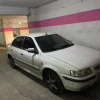 سمند Lx مدل ۸۹