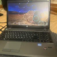 لپ تاپ HP pro book 4540s|رایانه همراه|فردیس, قریشی|دیوار
